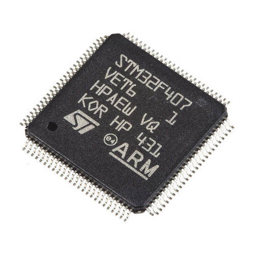 STM32F407VET6 STMikroelektronika